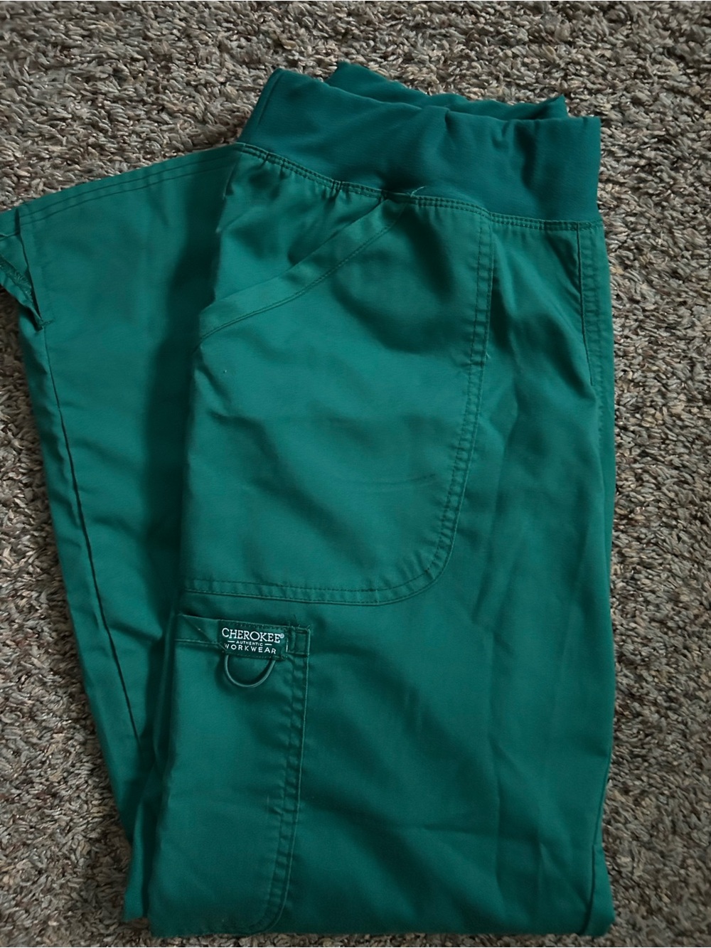 Cherokee Workwear scrub pants